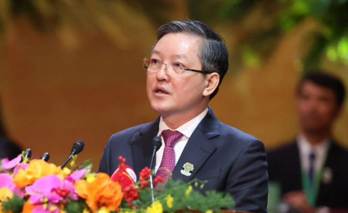 Ông Lương Quốc Đoàn tái đắc cử Chủ tịch Hội Nông dân Việt Nam