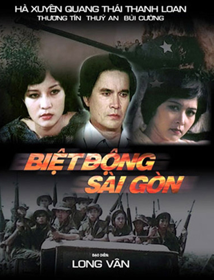 'Biệt động Sài Gòn' - phim để đời của đạo diễn Long Vân